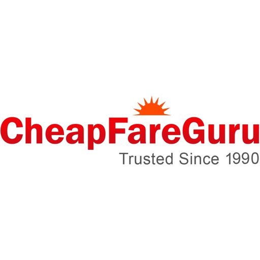 CheapFareGuru - AppWisp.com
