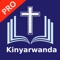 Read Kinyarwanda Bible Pro(Revised) with Audio, Many Reading Plans, Bible Quizzes, Bible Dictionary, Bible Quotes and much more