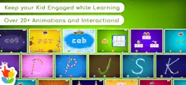 Game screenshot LetterSchool - Learn to Write! apk