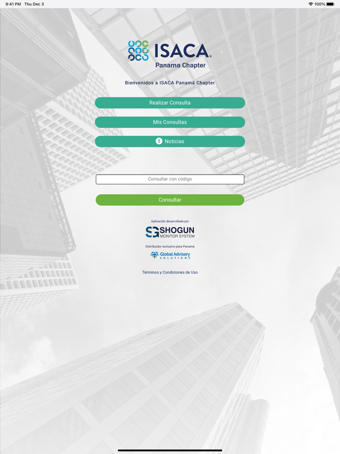 ISACA Panamá Chapter