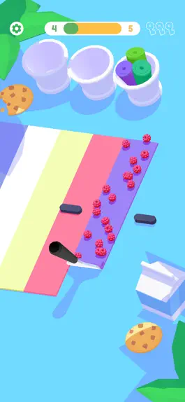 Game screenshot Ice Cream Rolls mod apk