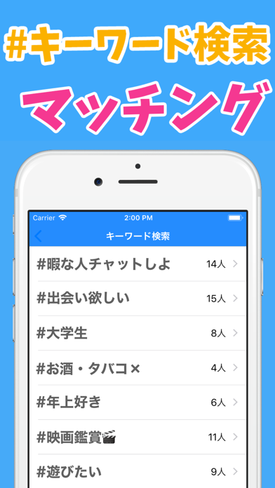 秘密のチャットアプリ Actives Apps 148apps