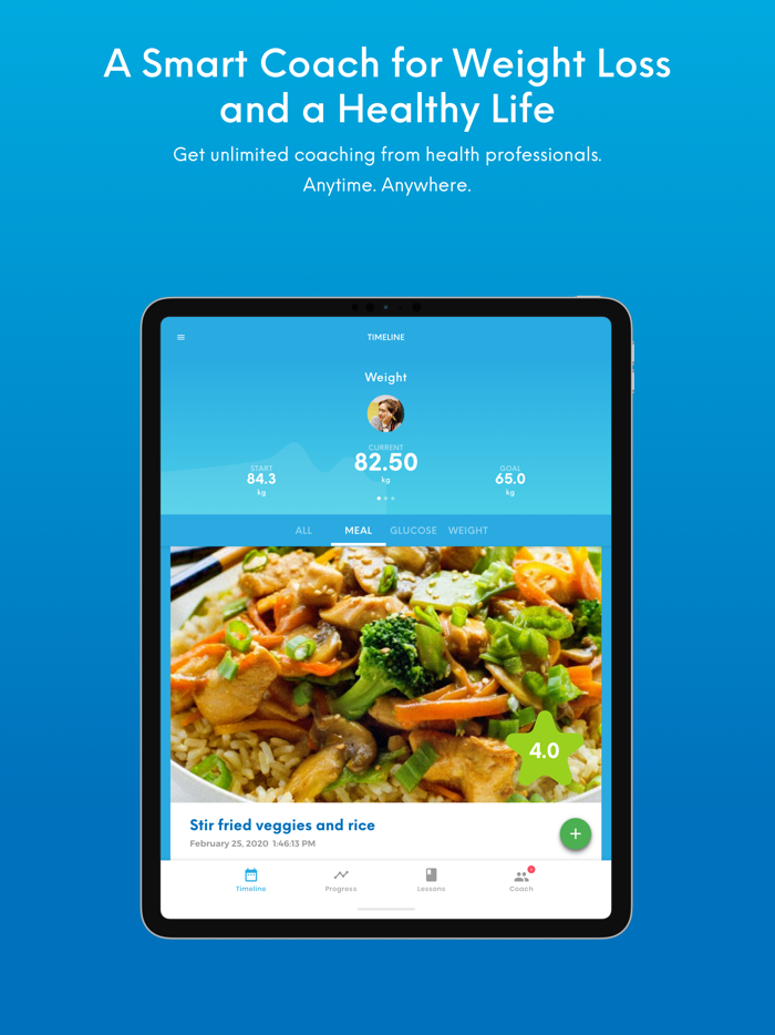 GlycoLeap - Your Health Coach