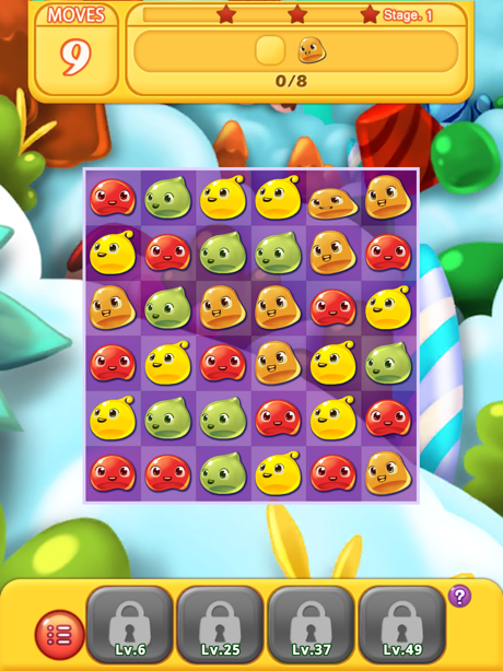 Tips and Tricks for Jelly Jelly Crush