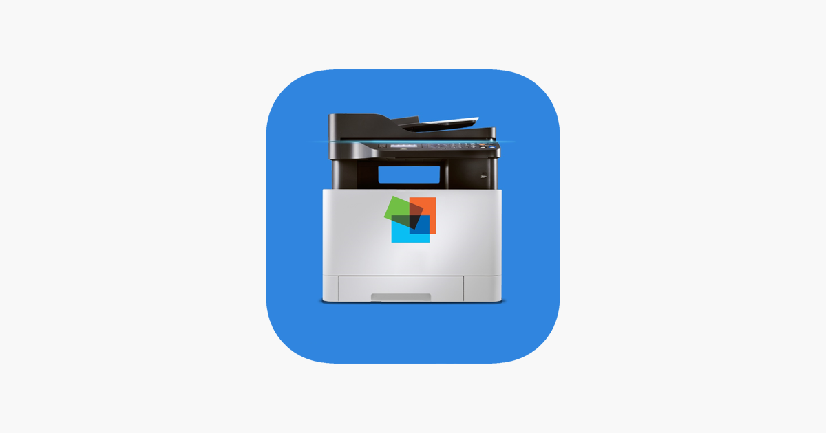 HP Samsung Mobile Print on the App Store