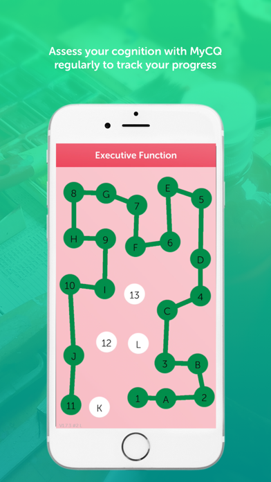Screenshot #2 pour MyCognition ED