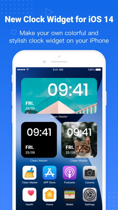 Clean Master-Phone Cleaner Screenshot