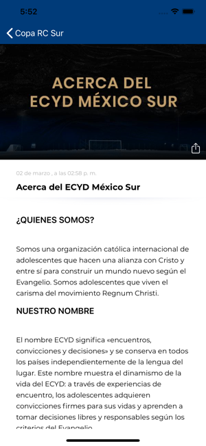 Copa RC Sur(圖2)-速報App