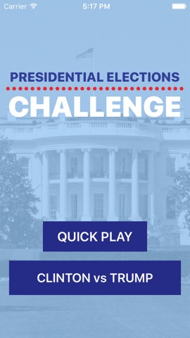 Presidential Elections Gameのおすすめ画像1