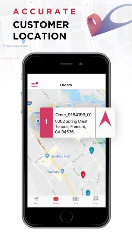 LogiNext Driver screenshot-4