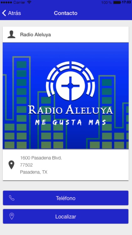 Radio Aleluya Houston screenshot-3