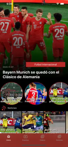 Game screenshot El Canal del Fútbol mod apk