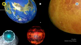 Game screenshot PhySim Lab apk