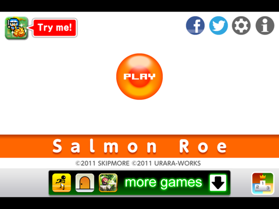 Screenshot #4 pour Salmon Roe