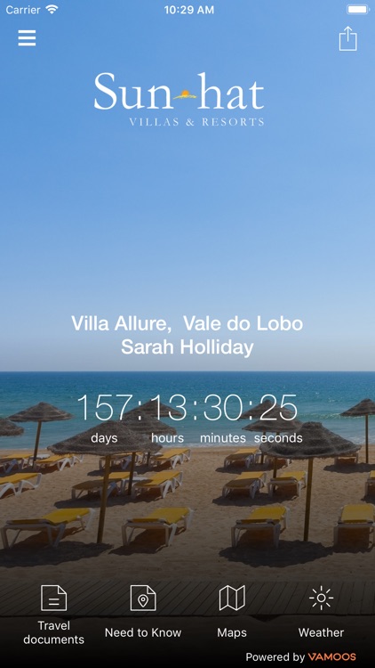 Sun-hat Villas & Resorts