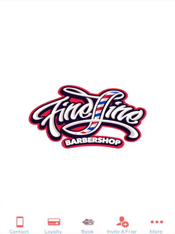 Screenshot #4 pour FineLine Barbershop