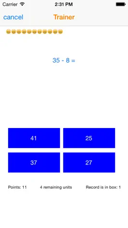 Game screenshot Mathematik Grundschule hack