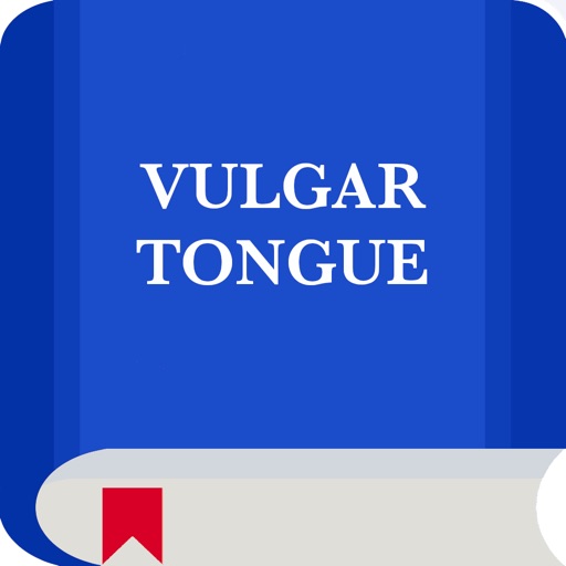 Vulgar Tongue Dictionary icon