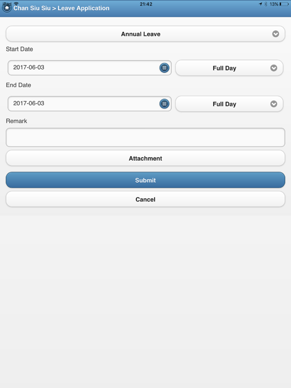 Screenshot #5 pour Vantis HR