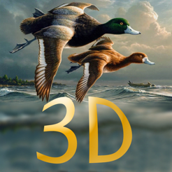 ‎Duck Hunter Pro 3D