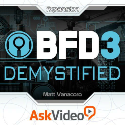 Intro Course for BFD3 icon
