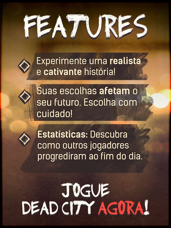 DEAD CITY: História interativa screenshot 7