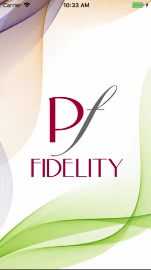 Pf Fidelity screenshot 1