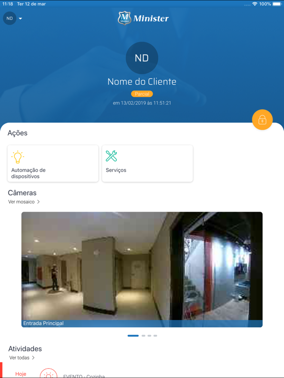 Screenshot #5 pour Minister App