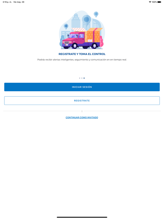 Screenshot #4 pour SAVAR express