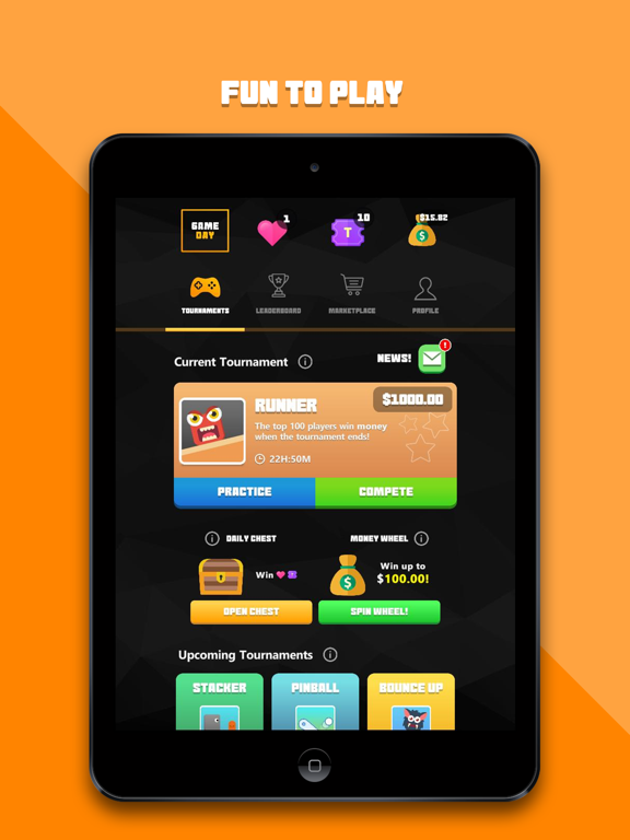 Screenshot #4 pour Game Day - Win Cash Prizes