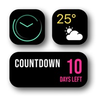 Widget | Count Down To Wedding
