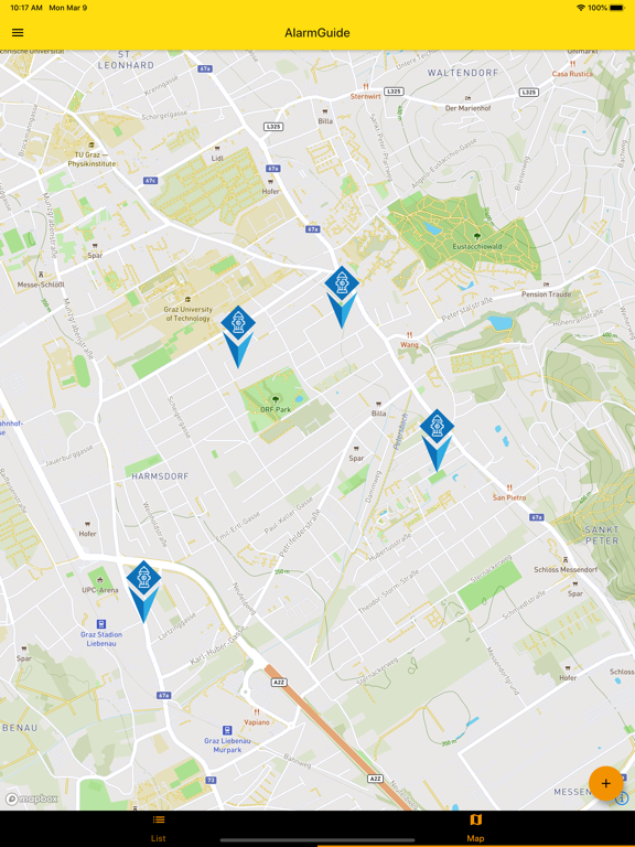 Screenshot #5 pour AlarmGuide