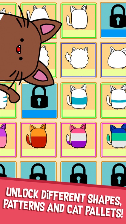 Focus Cat App - Concentrate screenshot-3