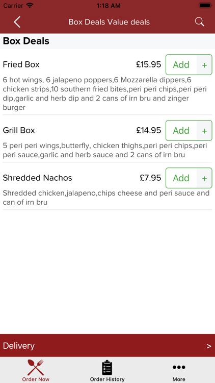 Zee's Peri Peri Grill