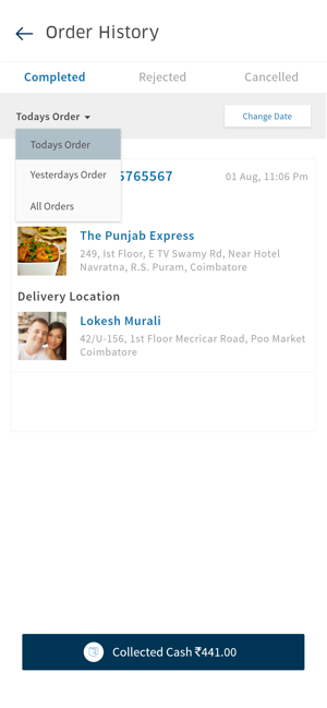 Peddler Delivery Partner(圖6)-速報App