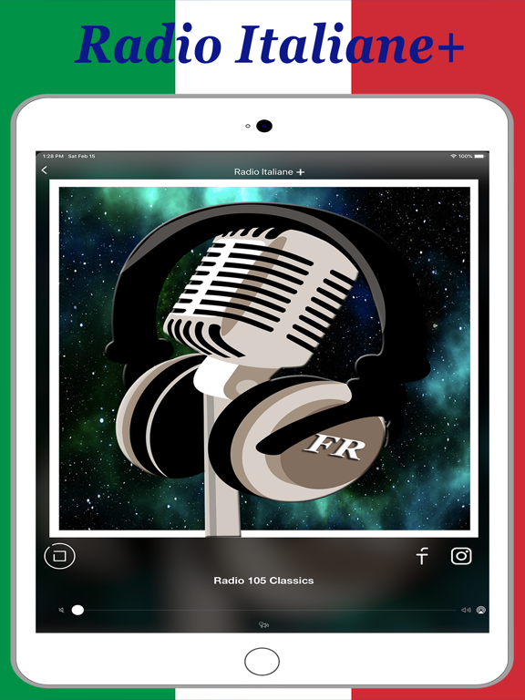 Screenshot #5 pour Radio Italiane+