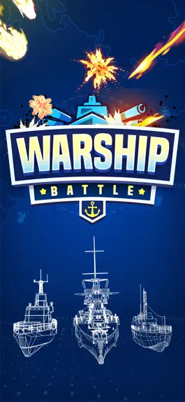 Game screenshot Warship Battle: Battle at sea mod apk