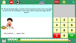 Game screenshot Be Brainy Word Problems Solver hack