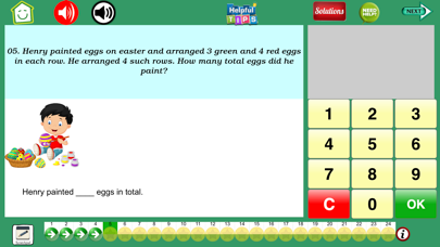 Screenshot #3 pour Be Brainy Word Problems Solver