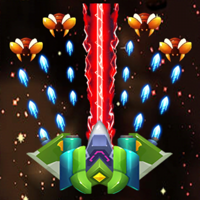 Space Attack- Galaxy Shooter