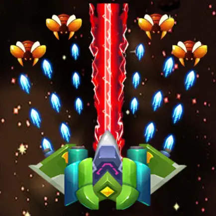 Space Attack- Galaxy Shooter! Cheats