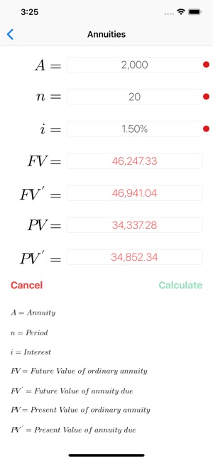 FinCalcPro(圖7)-速報App