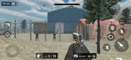 Game screenshot Call Of War Sniper - FPS apk