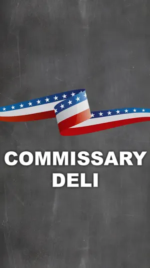 Commissary Deli screenshot 1