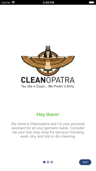 Cleanopatra screenshot 2