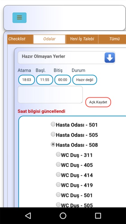 Maestro Mobil screenshot-4