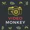 Icon Video Monkey
