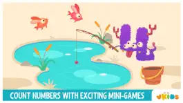 Game screenshot Vkids Numbers Counting For Kid apk