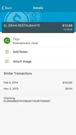 ChoiceOne Bank screenshot 8