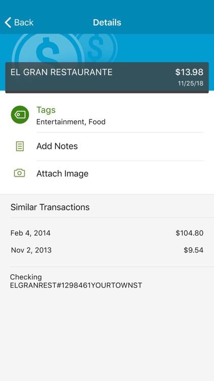ChoiceOne Bank screenshot-7